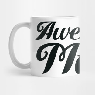 Awesome Mom Mug